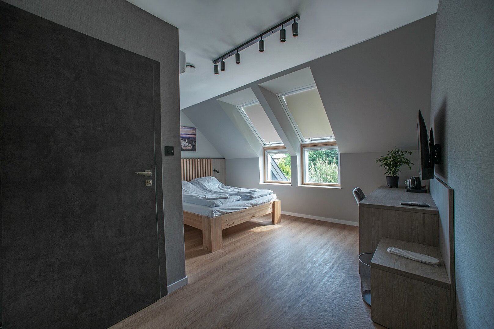 Willa Olimpia - Pokój 2-osobowy z łazienką Willa Olimpia - Pokój 2-osobowy z łazienką